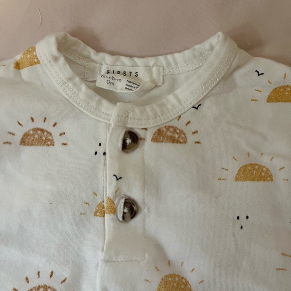 Firsts Newborn Set $15 - Picture 5 of 5